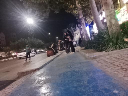 عکس  میدان پانزده خرداد