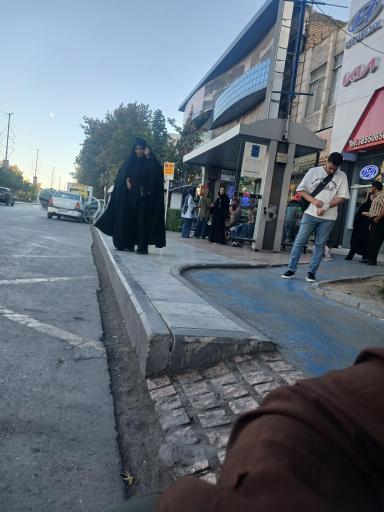 عکس  میدان پانزده خرداد