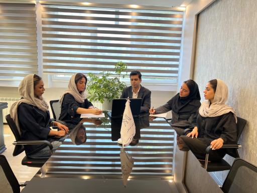 عکس شرکت ماهر ماندگار