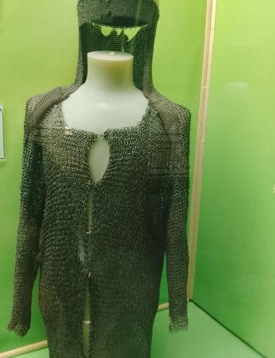 عکس موزه داخل حرم امام رضا