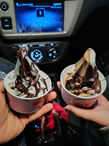 عکس بستنی پگاه