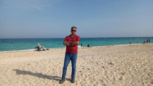 عکس ساحل سیمرغ