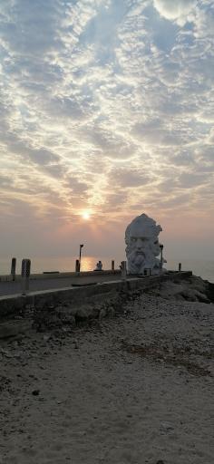 عکس ساحل سیمرغ