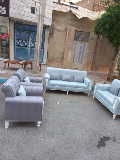 عکس گالری مبلمان خانه نو 