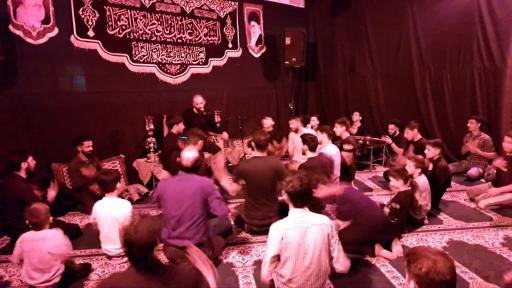 عکس مسجد امام محمد باقر (ع)