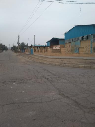 عکس کارخانه لوله و پروفیل اریا نورد کورش