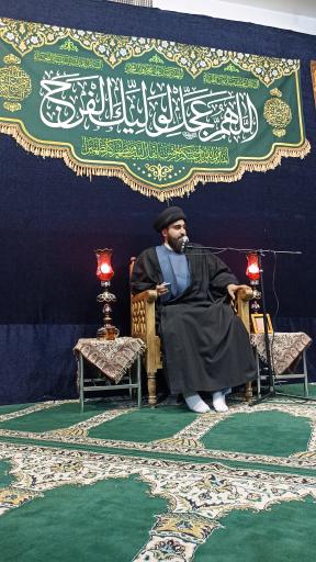 عکس مسجد امام محمد باقر (ع)