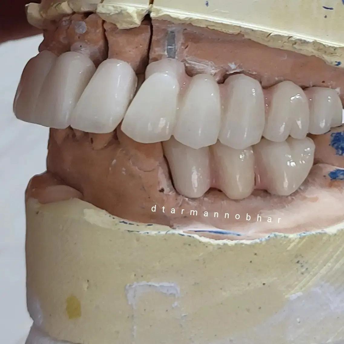 عکس لابراتوار دندانپزشکی نوبهار 