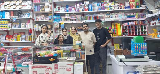 عکس لوازم تحریر ثنا