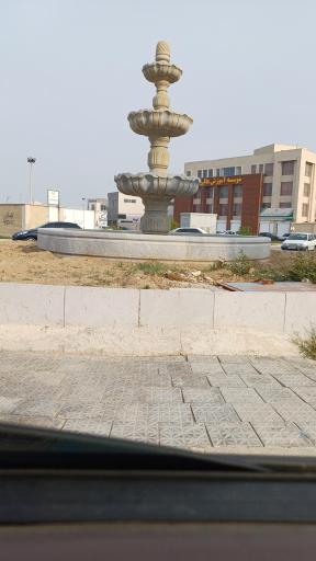 عکس میدان آبشار