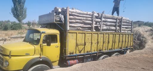 عکس دپو چوب عبدالحمیدی