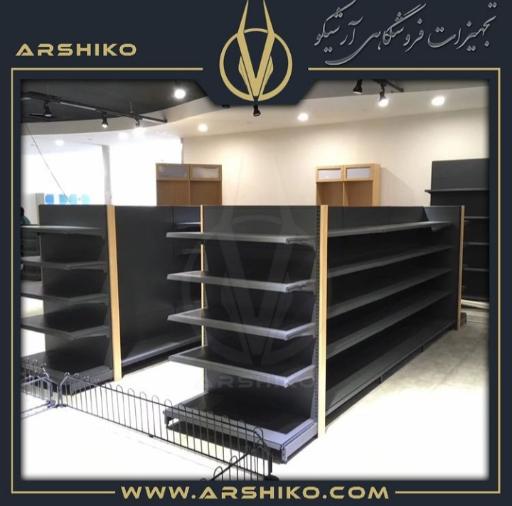 عکس شهر تجهیزات فروشگاهی آرشیدا