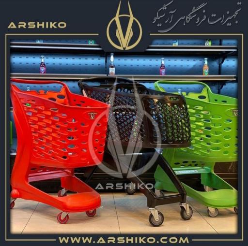 عکس شهر تجهیزات فروشگاهی آرشیدا