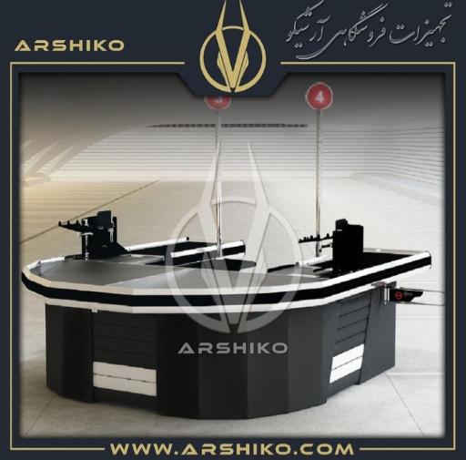 عکس شهر تجهیزات فروشگاهی آرشیدا