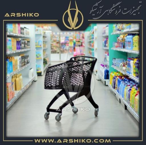 عکس شهر تجهیزات فروشگاهی آرشیدا