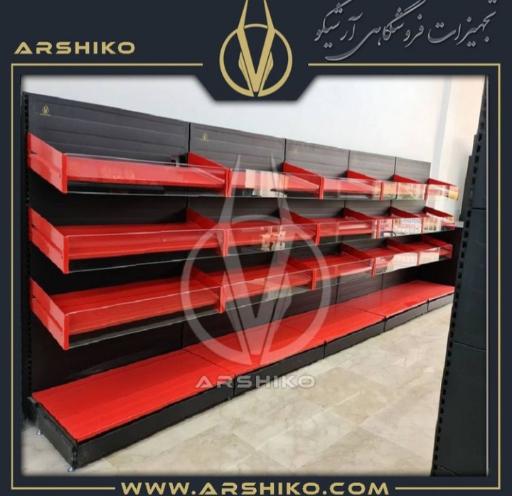 عکس شهر تجهیزات فروشگاهی آرشیدا