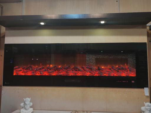 عکس شومینه وباربیکیو گلدن فایر