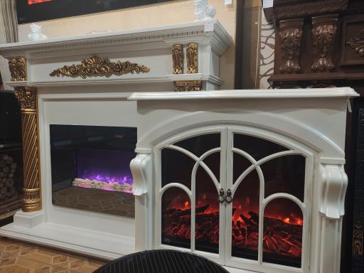 عکس شومینه وباربیکیو گلدن فایر