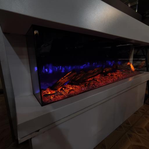 عکس شومینه وباربیکیو گلدن فایر