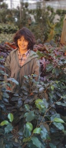 سرزمین گل شهرکرد