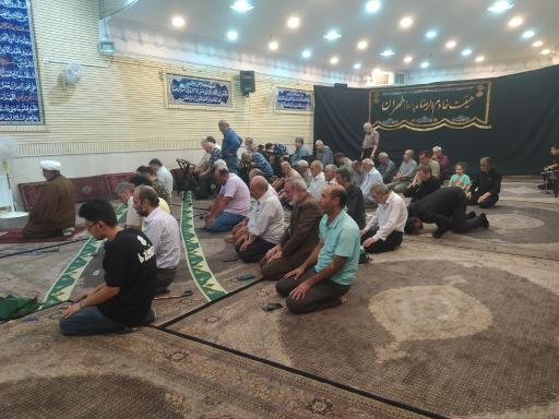 عکس مسجد امام جعفر صادق (ع)