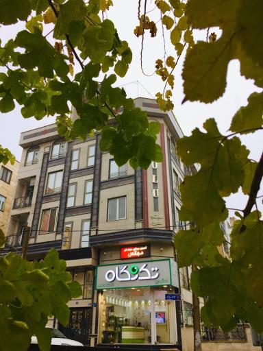 استودیو عکاسی تک نگاه