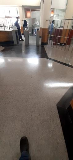 عکس ساختمان اداری مرکزی مخابرات فارس