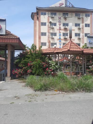 عکس هتل دریا