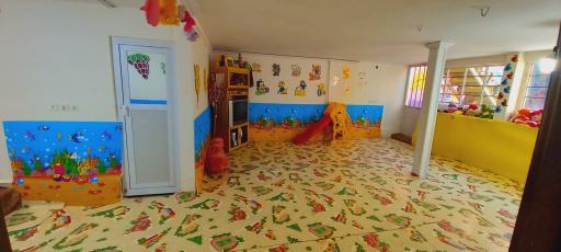 کودکستان نارمک