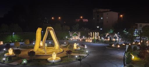 عکس مجتمع فرهنگی آموزشی رشد شهید رجایی 