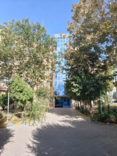 عکس دانشگاه آزاد اسلامی واحد قوچان