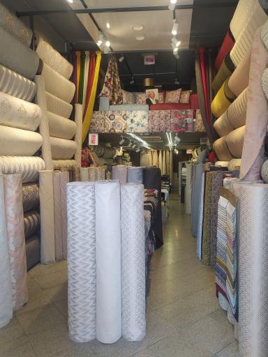 پارچه رومبلی فیضی