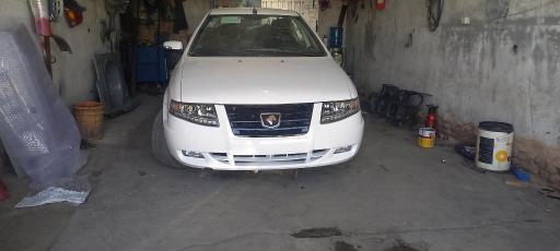 صافکاری محمد مهدی