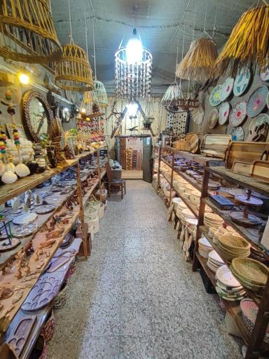 عکس چوبین گالری