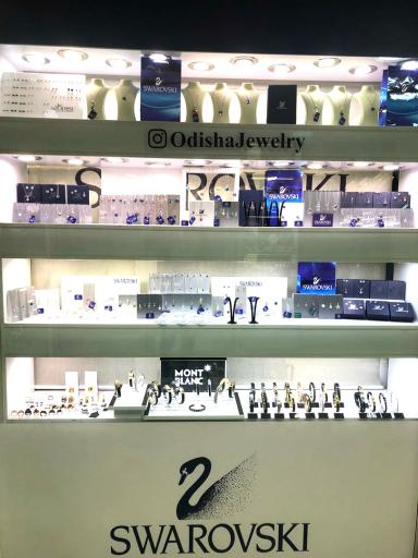 عکس گالری نقره اودیشا فروشگاه سواروسکی