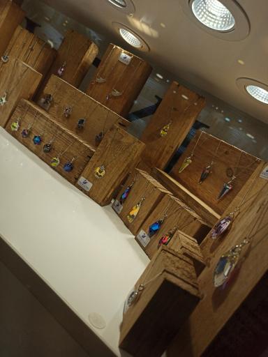 عکس گالری نقره اودیشا فروشگاه سواروسکی