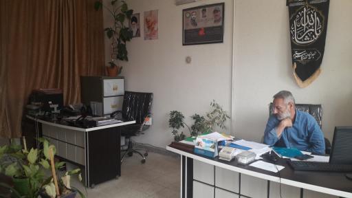 عکس اداره تبلیغات اسلامی شهرستان اسفراین