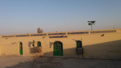 عکس مسجد امام حسین (ع)