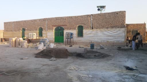 عکس مسجد امام حسین (ع)