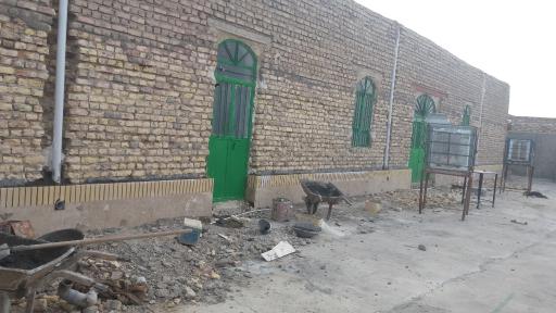 عکس مسجد امام حسین (ع)