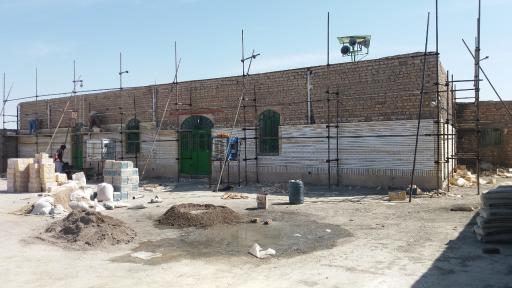 عکس مسجد امام حسین (ع)