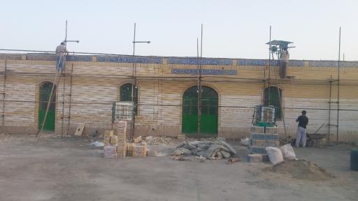 عکس مسجد امام حسین (ع)
