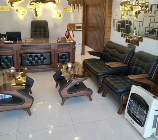 عکس مبلمان اداری مبتکران