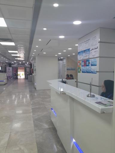 عکس درمانگاه شبانه‌ روزی پیروزان