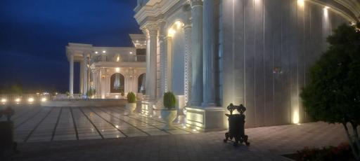 عکس مجتمع رفاهی و تفریحی روناک پالاس