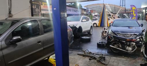 عکس تعمیرگاه مجاز