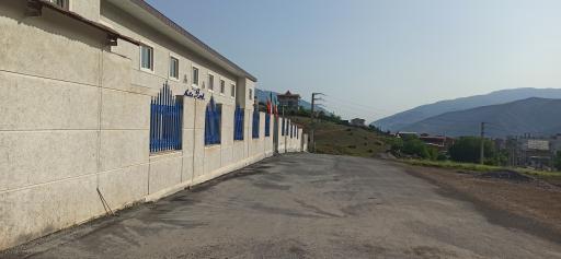 عکس دادگاه عمومی بخش مرزن آباد 