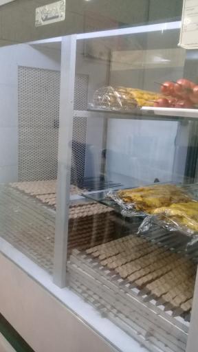 عکس کباب سرای شب های توس