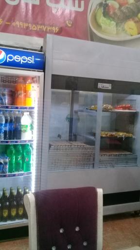 عکس کباب سرای شب های توس