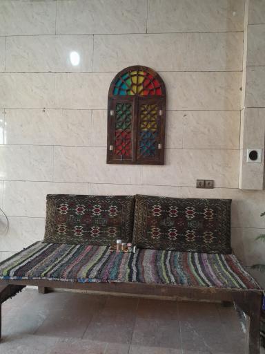 عکس کباب سرای شب های توس